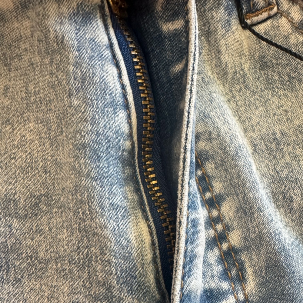 CURVE APPEAL tummy, tucking technology,Denim Jeans-essential skinny, high-rise👖 - Picture 7 of 13